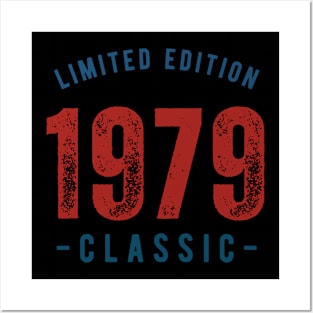 Limited Edition Classic 1979 Posters and Art